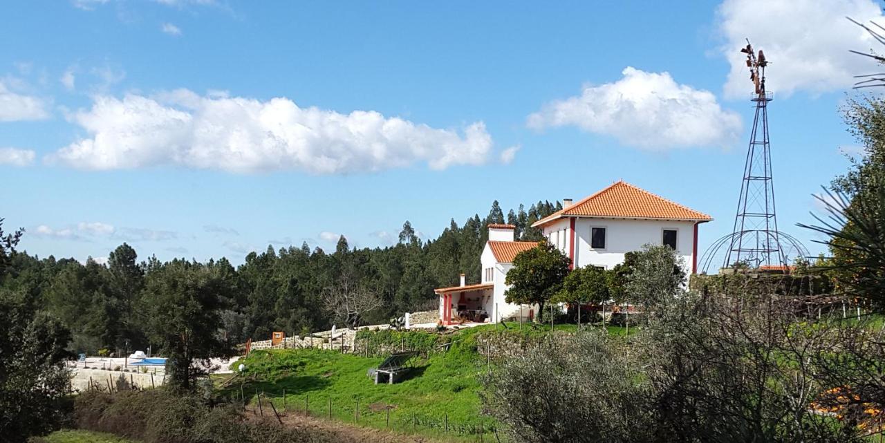 Bed and Breakfast Quinta Quatro Ventos Sertã Exterior foto