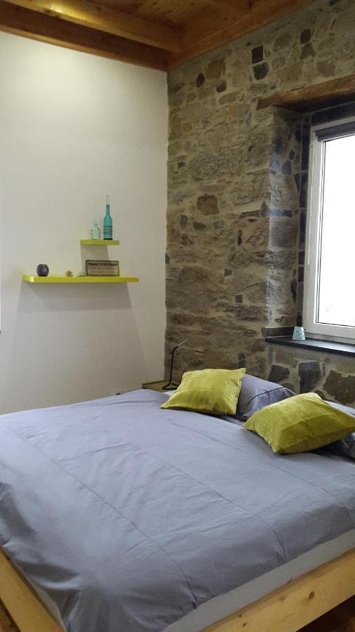 Bed and Breakfast Quinta Quatro Ventos Sertã Exterior foto