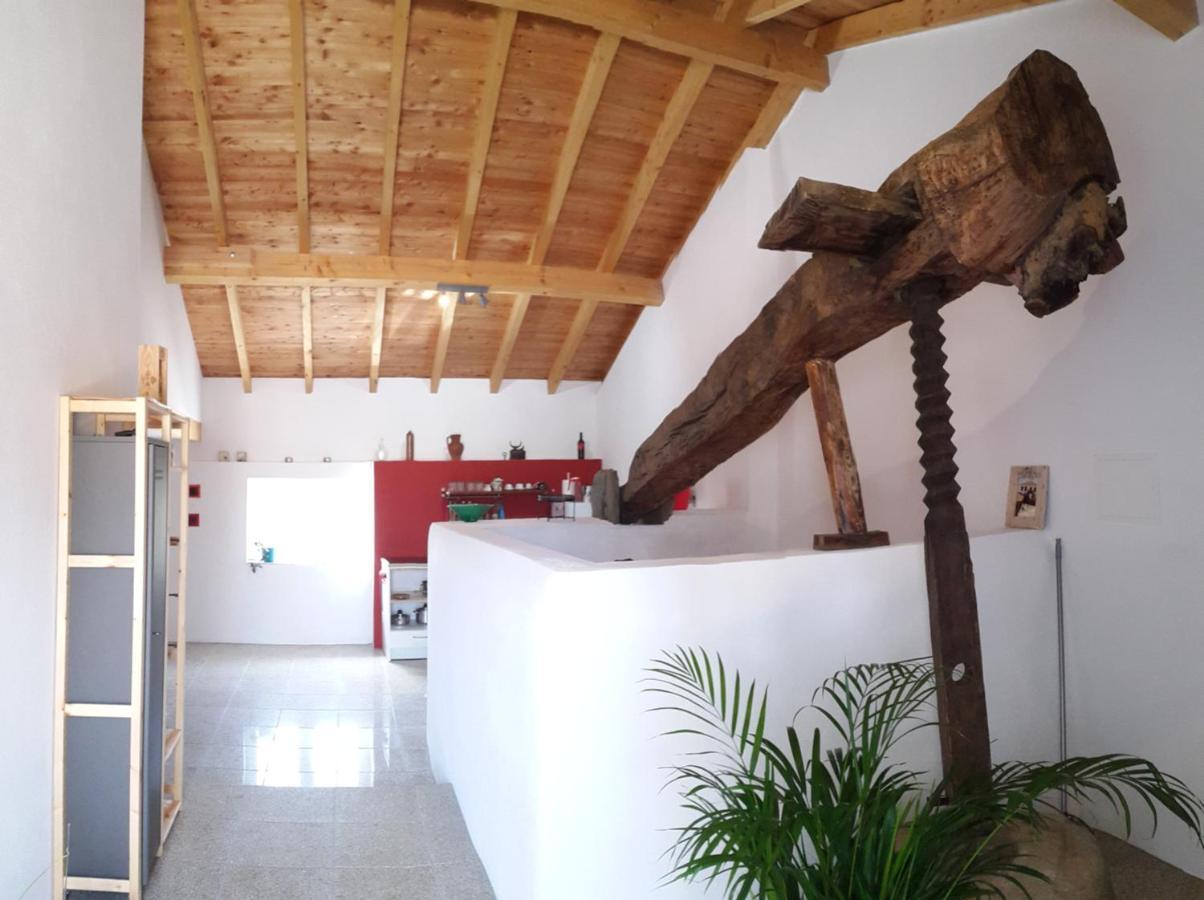 Bed and Breakfast Quinta Quatro Ventos Sertã Exterior foto