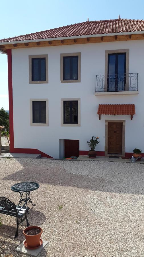 Bed and Breakfast Quinta Quatro Ventos Sertã Exterior foto