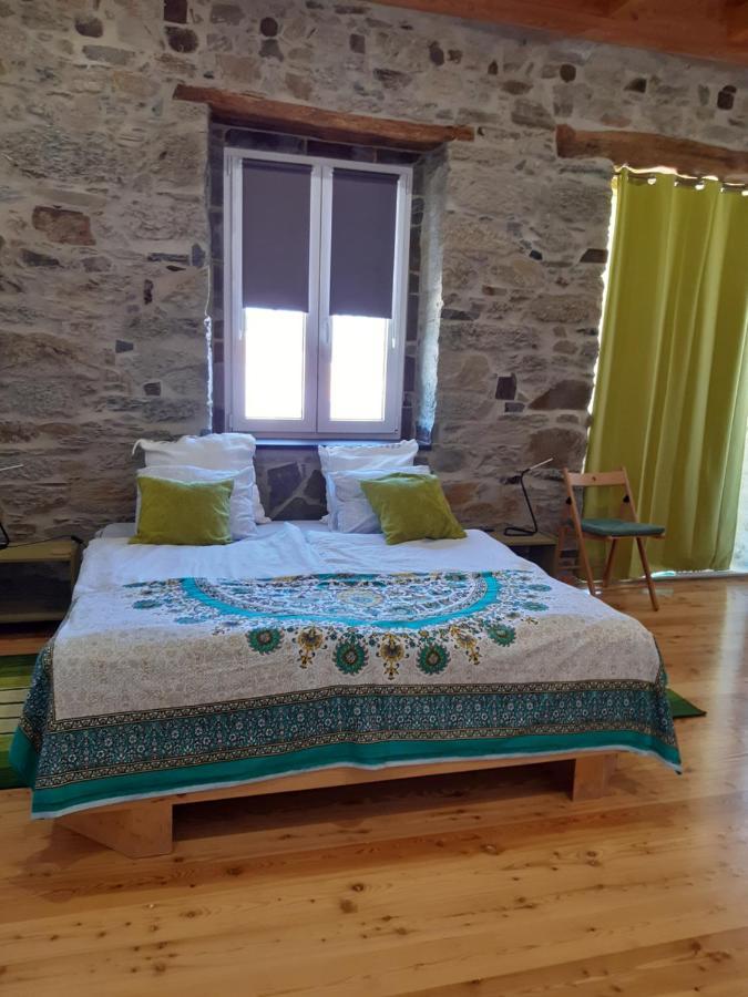 Bed and Breakfast Quinta Quatro Ventos Sertã Exterior foto